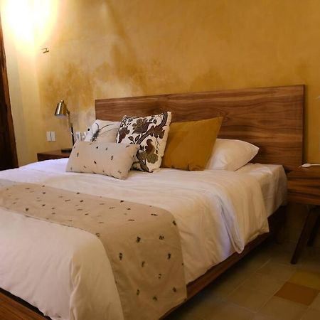 Trilliza Amarilla Villa Campeche Exterior photo