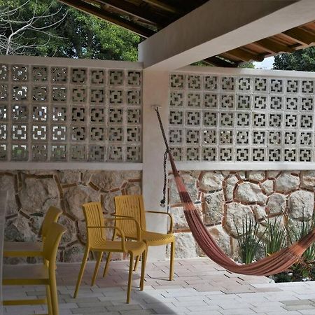 Trilliza Amarilla Villa Campeche Exterior photo